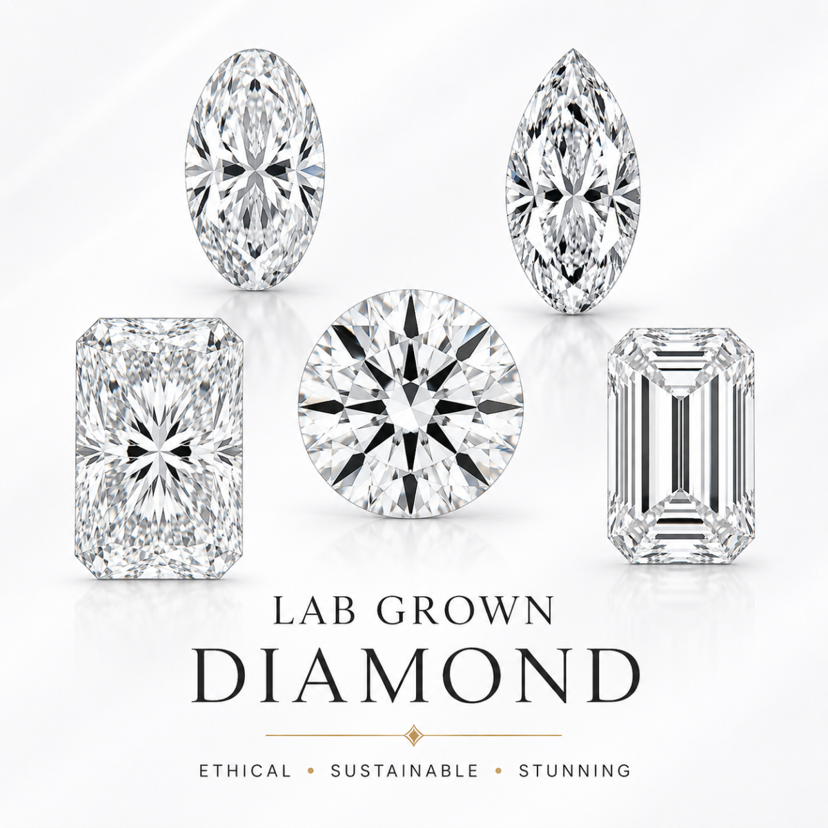 Lab Grown Diamond
