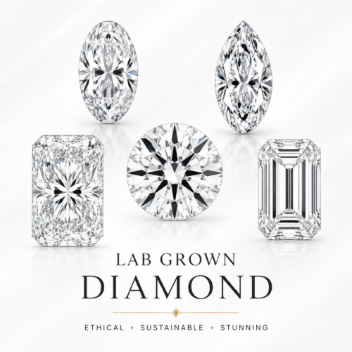 Lab Grown Diamond