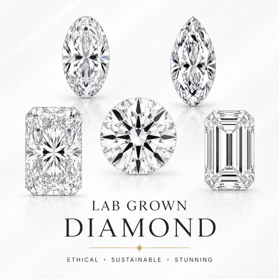 Lab Grown Diamond