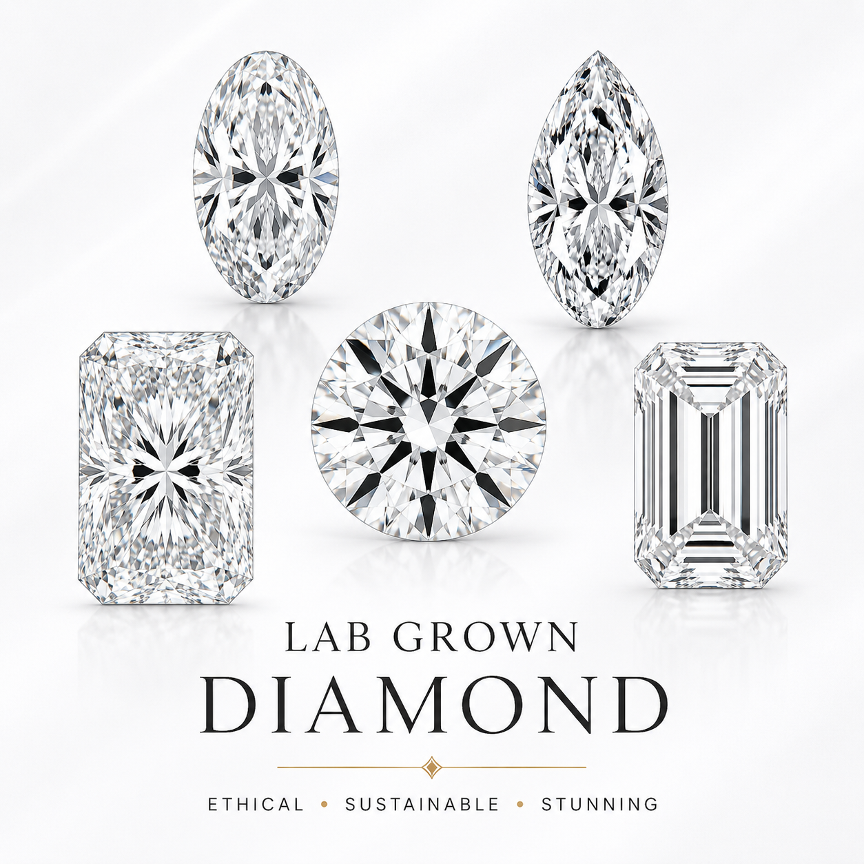 Lab Grown Diamond