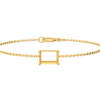 lab-grown-diamond-emerald-yellow-gold-horizontal-basket-bracelet צמיד ל- יהלום מעבדה אמרלד 0.5 קראט לרוחב – זהב 14K