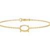 lab-grown-diamond-oval-yellow-gold-horizontal-basket-bracelet צמיד ל- יהלום מעבדה אובל 0.5 קראט לרוחב – זהב 14K