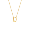 lab-grown-diamond-oval-yellow-gold-vertical-basket-necklace שרשרת יהלום מעבדה ל - אובל 2 קראט לאורך - זהב 14K